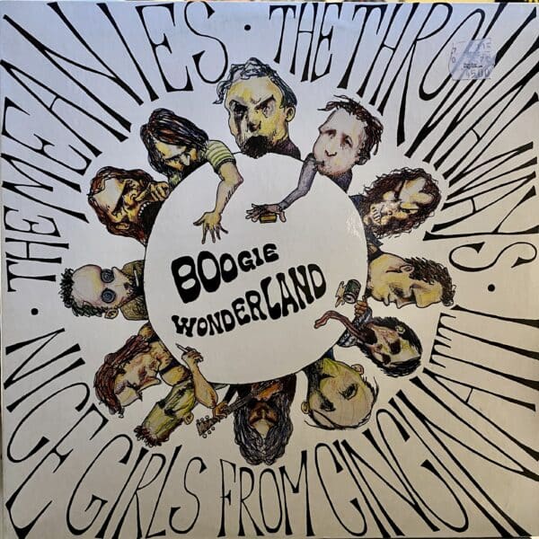 Various – Boogie Wonderland