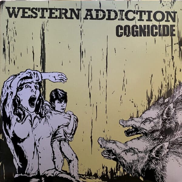 Western Addiction – Cognicide