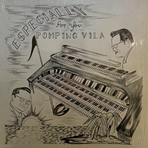 Pomping Vila – Especially For You