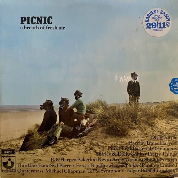 Various – Picnic (A Breath Of Fresh Air) – Fresh Garbage Records