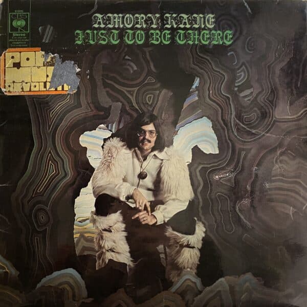 Amory Kane – Just To Be There