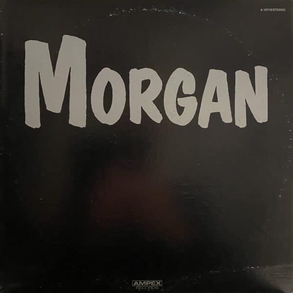 Dave Morgan – Morgan