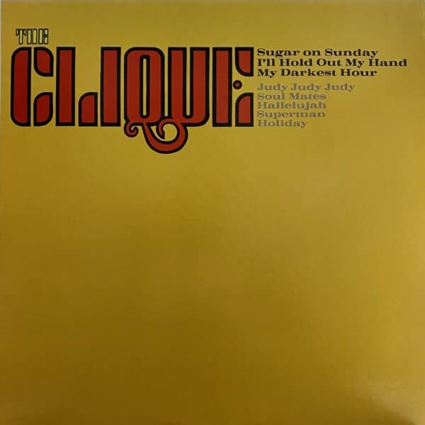 The Clique – The Clique