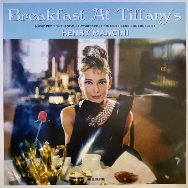 Henry Mancini – Breakfast At Tiffany's (Music From The Motion Picture Score)