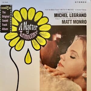 Michel Legrand – A Matter Of Innocence