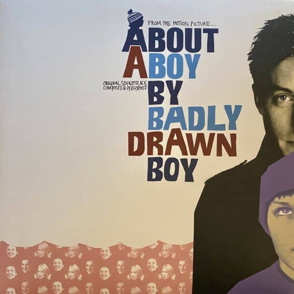 Badly Drawn Boy – About A Boy