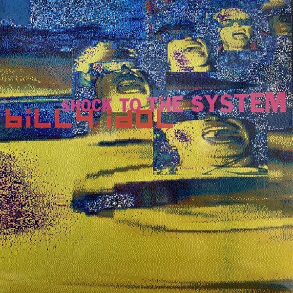 Billy Idol – Shock To The System MAXI