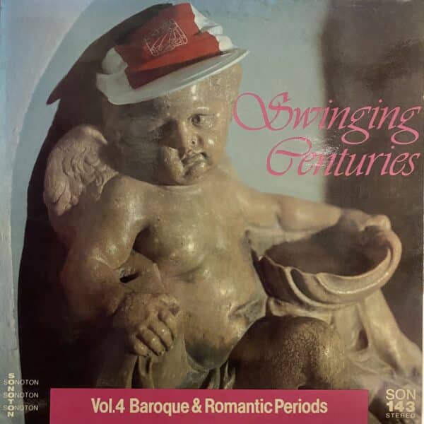 Dimitrie Inglessis – Swinging Centuries Vol. 4