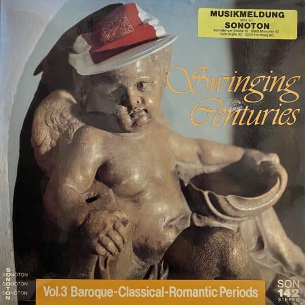 Norman Candler / Belaieff – Swinging Centuries Vol. 3