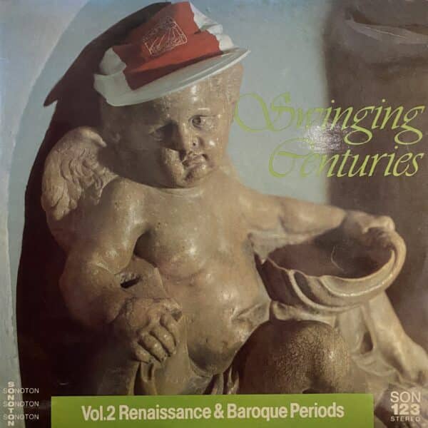 Otto Sieben – Swinging Centuries Vol.2