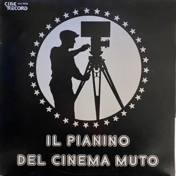 Zalla (Piero Umiliani) – Il Pianino Del Cinema Muto