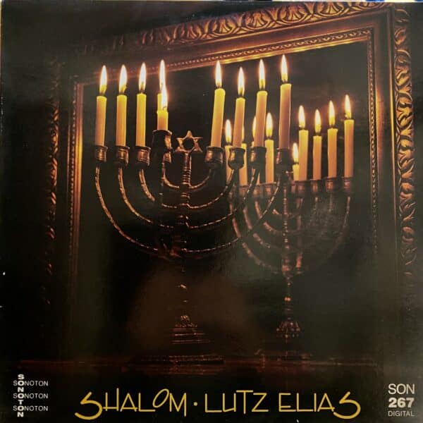Lutz Elias – Shalom