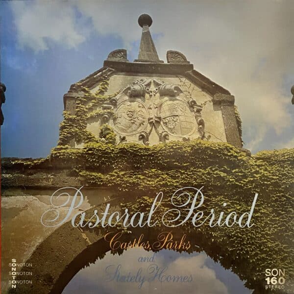 Various – Pastoral Period - Castles, Parks And Stately Homes
