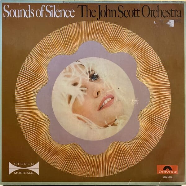 The John Scott Orchestra – Sounds Of Silence
