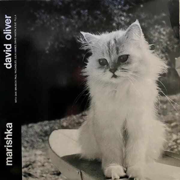 David Oliver – Marishka