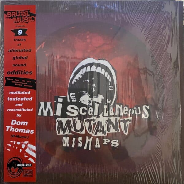 Dom Thomas – Miscellaneous Mutant Mishaps