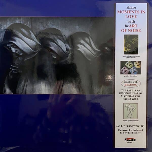 Art Of Noise – Moments In Love MAXI