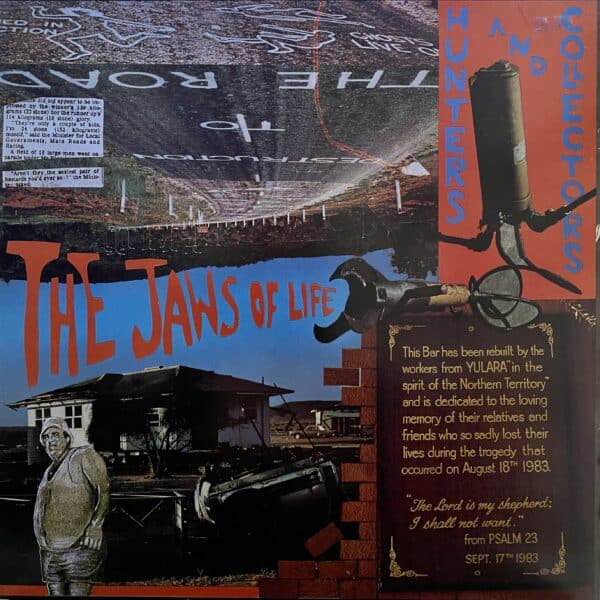 Hunters And Collectors – The Jaws Of Life