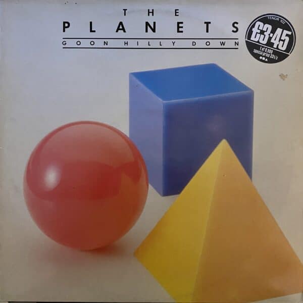 The Planets – Goon Hilly Down