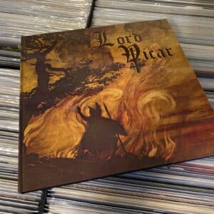Lord Vicar – Fear No Pain