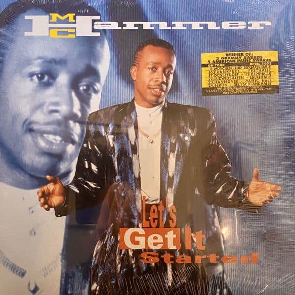 MC Hammer – Let's Get It Started