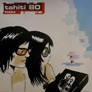 Tahiti 80 – Puzzle