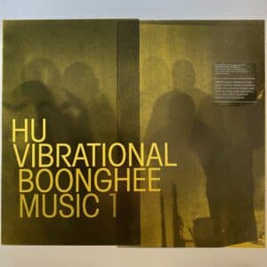 Hu Vibrational – Boonghee Music 1 EP
