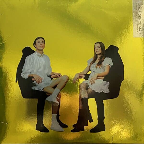 Confidence Man – Confident Music For Confident People