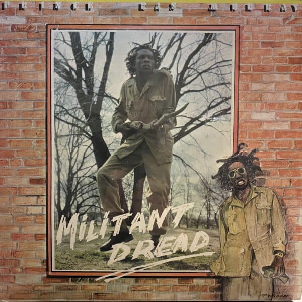 Prince Ras Murray – Militant Dread