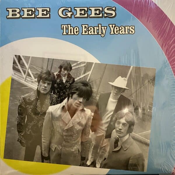 Bee Gees – The Early Years