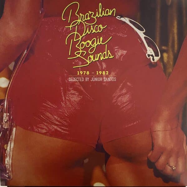 Various – Brazilian Disco Boogie Sounds (1978-1982)