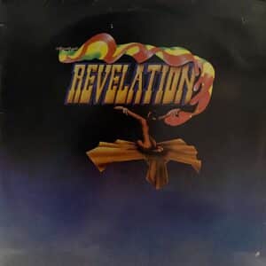 Revelation – Book Of Revelation