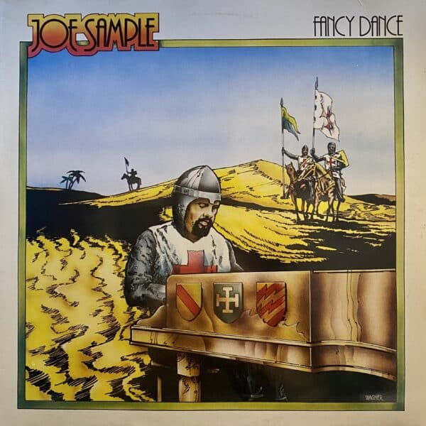 Joe Sample – Fancy Dance
