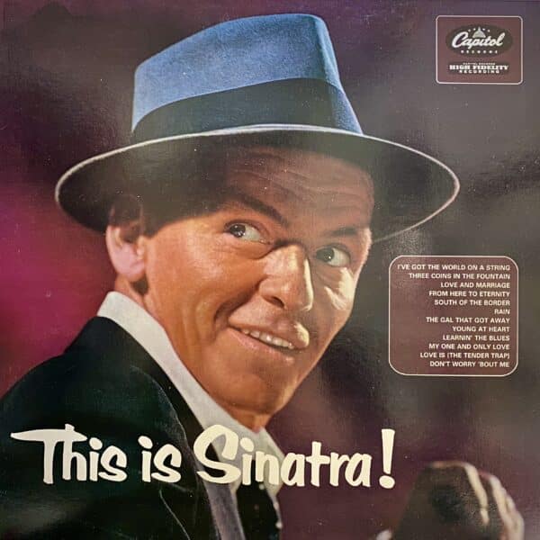 Frank Sinatra – This Is Sinatra!