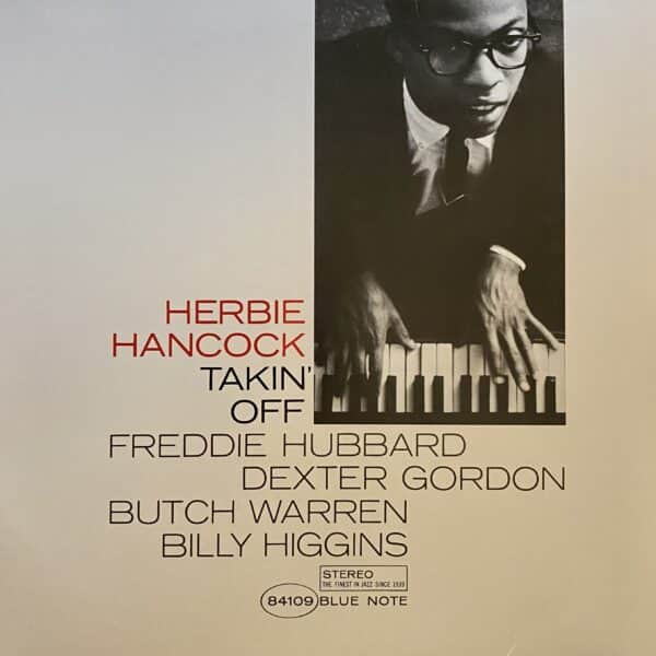 Herbie Hancock – Takin' Off
