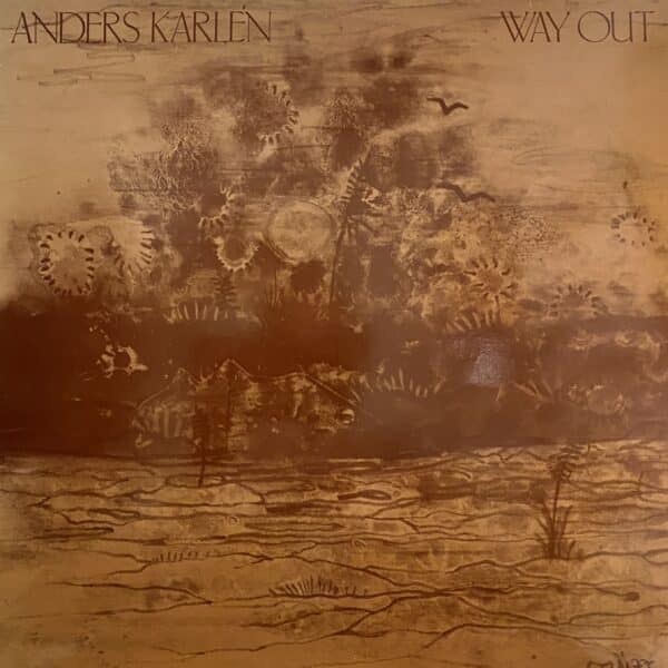 Anders Karlén – Way Out