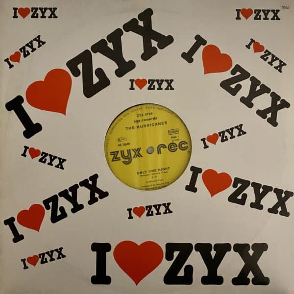 The Hurricanes – Only One Night MAXI