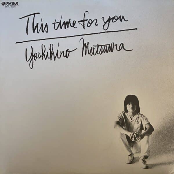 Yoshihiro Matsuura – This Time For You