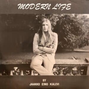 Jaakko Eino Kalevi – Modern Life