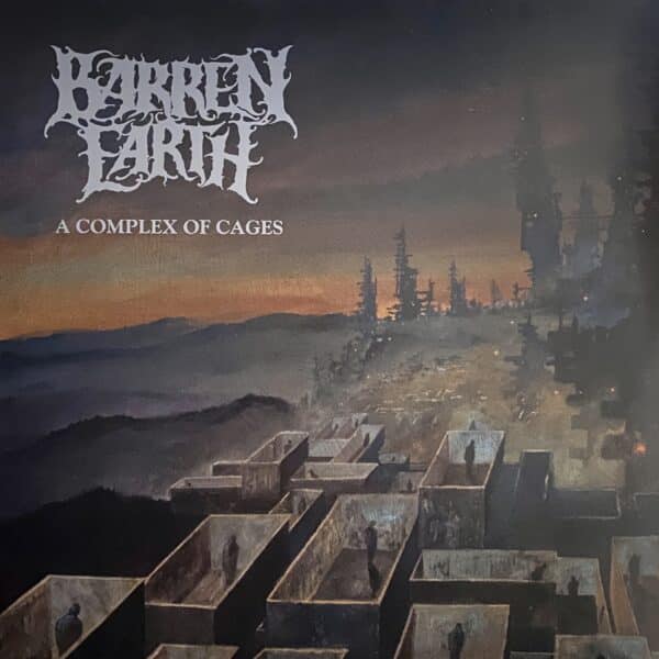 Barren Earth – A Complex Of Cages
