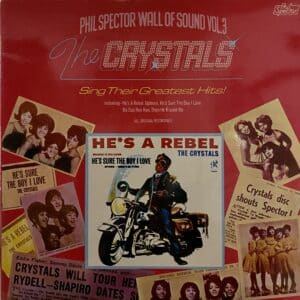 The Crystals – The Crystals Sing Their Greatest Hits