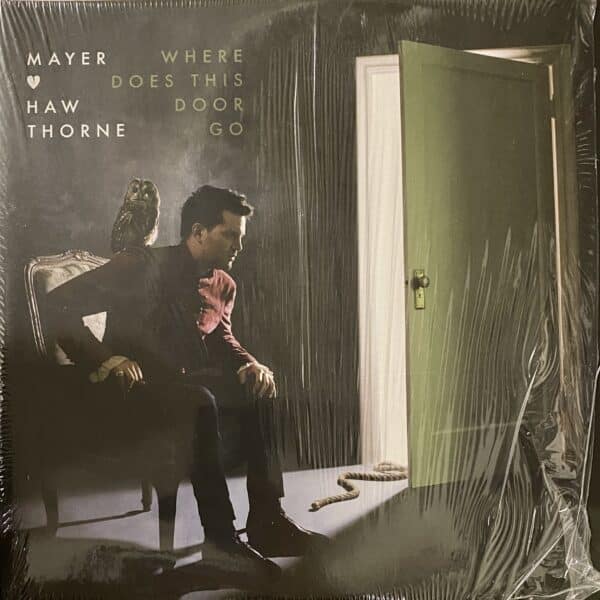 Mayer Hawthorne – Where Does This Door Go