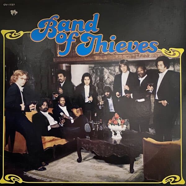 Band Of Thieves – Band Of Thieves