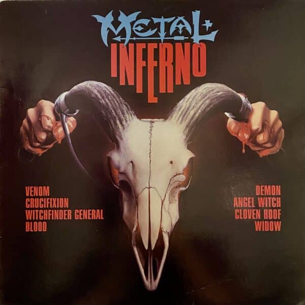 Various – Metal Inferno