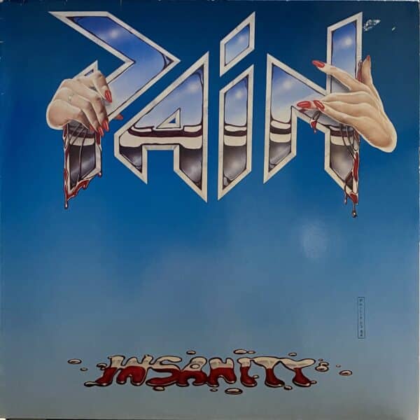 Pain – Insanity