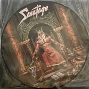 Savatage – Hall Of The Mountain King