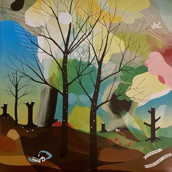 Efterklang – Under Giant Trees