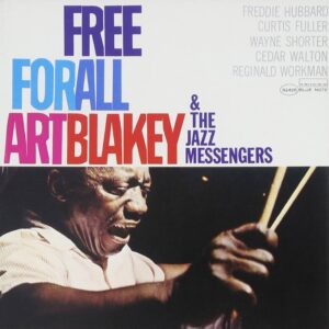Art Blakey & The Jazz Messengers – Free For All