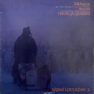 Áillohaččat – Davas Ja Geassái (Sápmi Lottazan II)