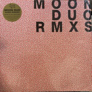 Moon Duo – Mazes Remixes